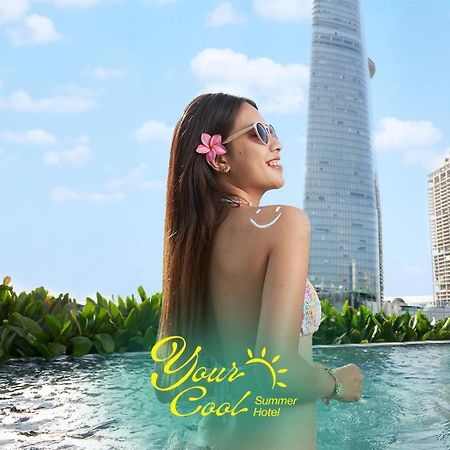 M Village Hotel Ton That Dam Πόλη Χο Τσι Μινχ Εξωτερικό φωτογραφία