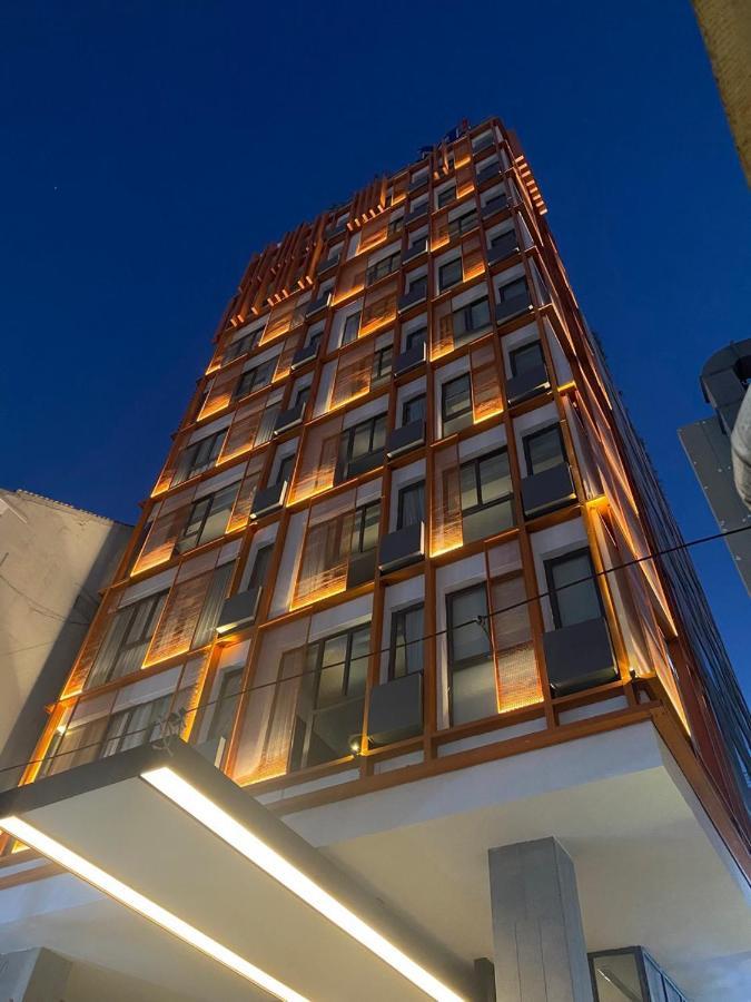 M Village Hotel Ton That Dam Πόλη Χο Τσι Μινχ Εξωτερικό φωτογραφία