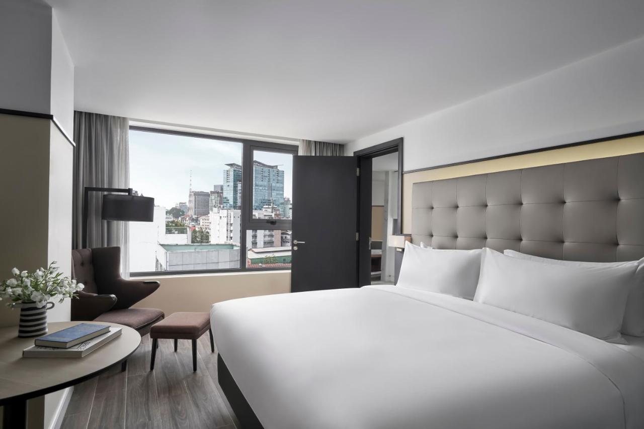 M Village Hotel Ton That Dam Πόλη Χο Τσι Μινχ Εξωτερικό φωτογραφία