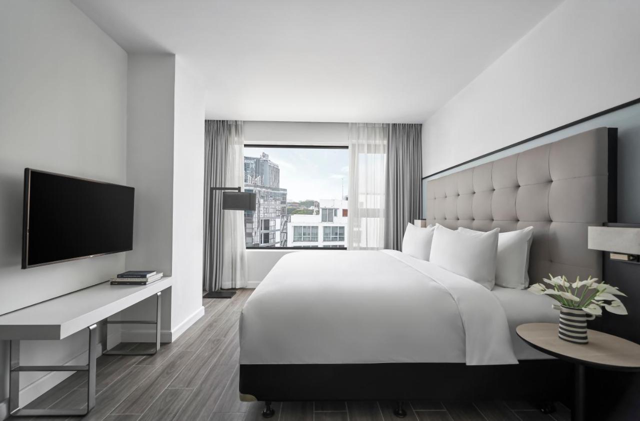 M Village Hotel Ton That Dam Πόλη Χο Τσι Μινχ Εξωτερικό φωτογραφία