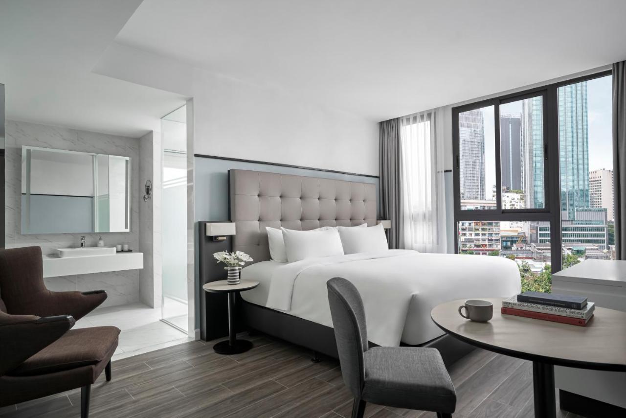 M Village Hotel Ton That Dam Πόλη Χο Τσι Μινχ Εξωτερικό φωτογραφία