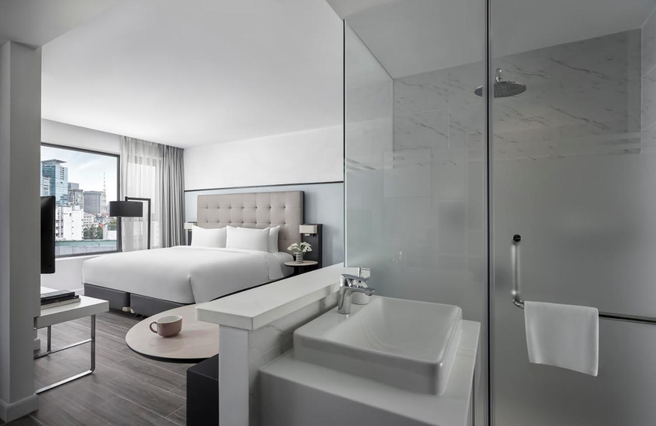 M Village Hotel Ton That Dam Πόλη Χο Τσι Μινχ Εξωτερικό φωτογραφία