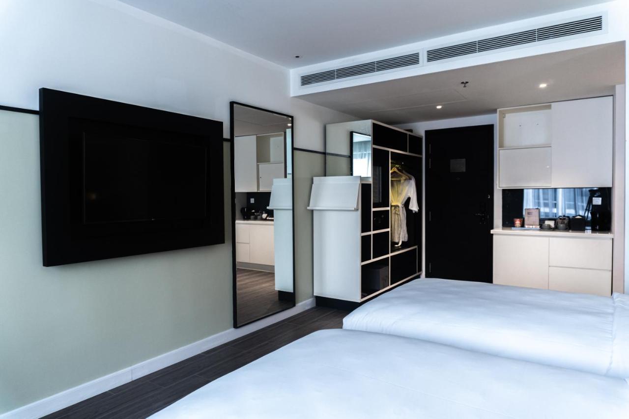M Village Hotel Ton That Dam Πόλη Χο Τσι Μινχ Εξωτερικό φωτογραφία