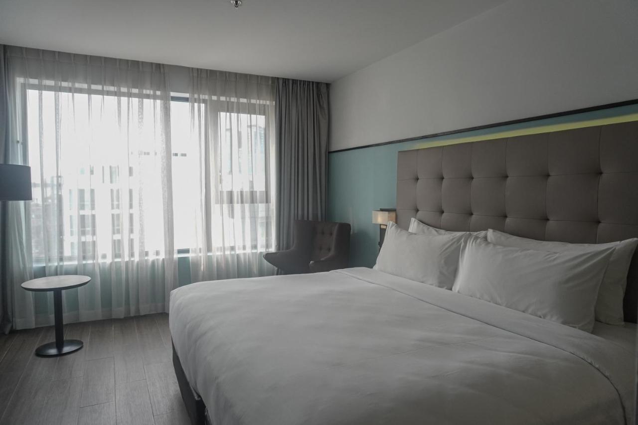 M Village Hotel Ton That Dam Πόλη Χο Τσι Μινχ Εξωτερικό φωτογραφία