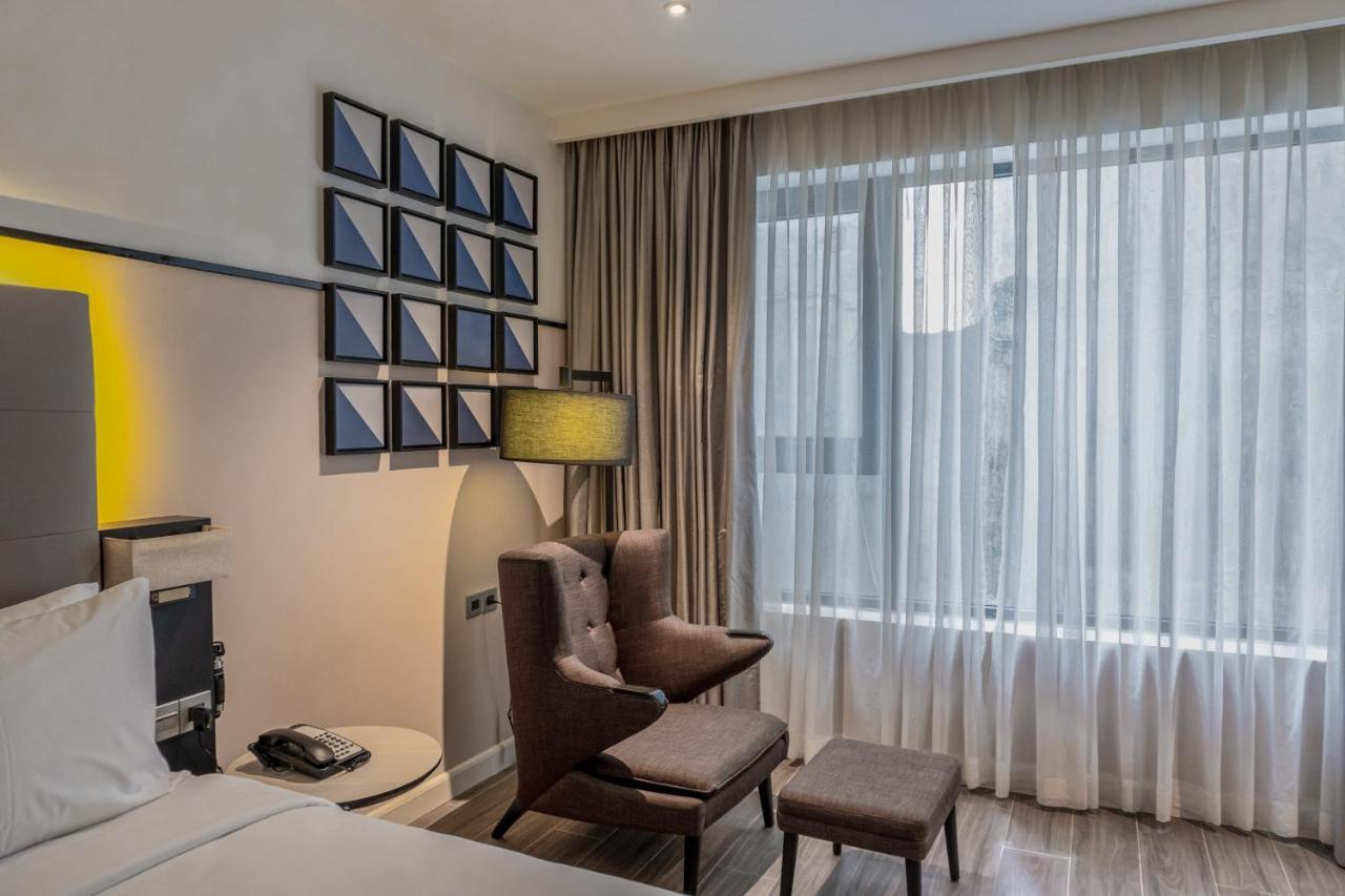 M Village Hotel Ton That Dam Πόλη Χο Τσι Μινχ Εξωτερικό φωτογραφία