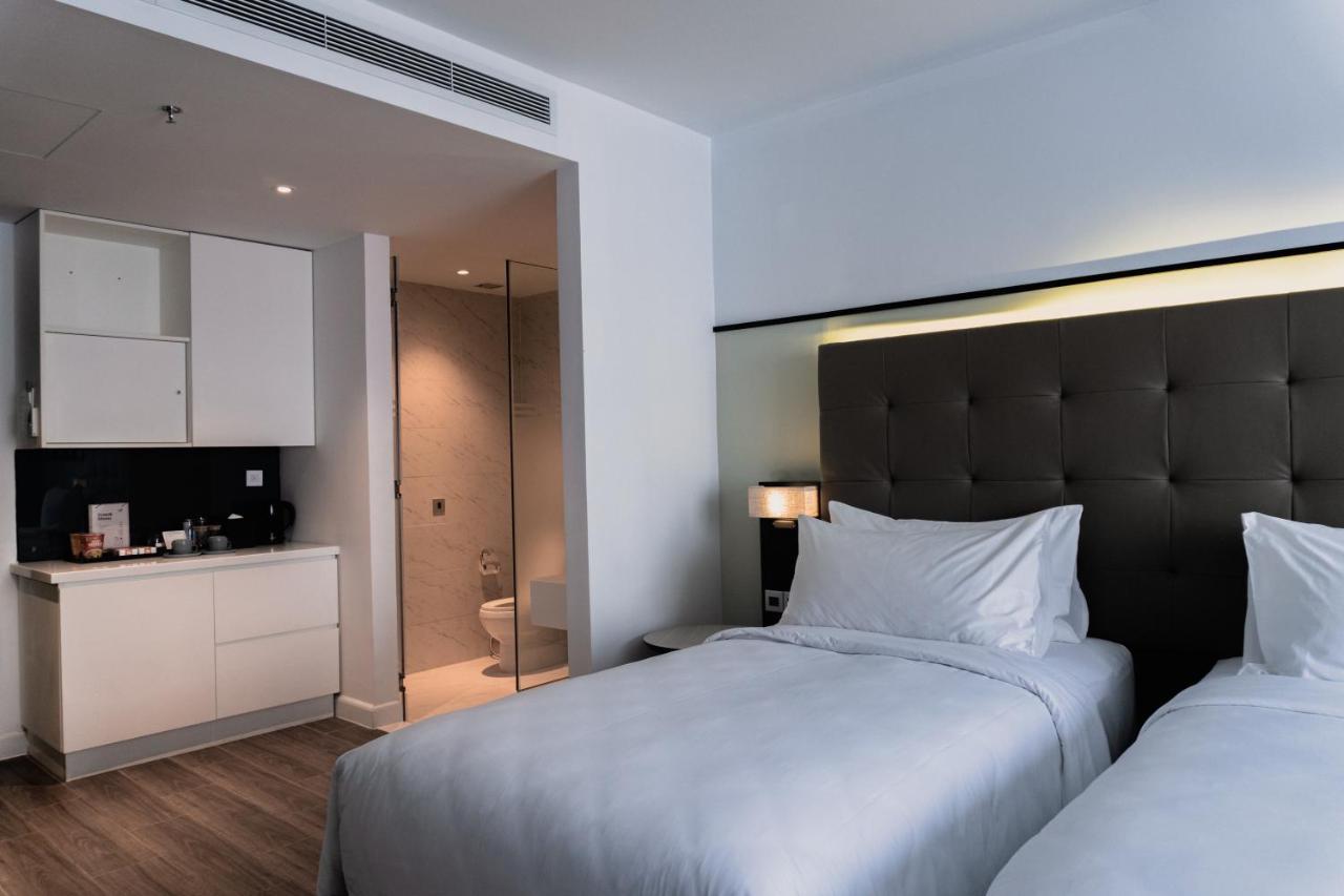 M Village Hotel Ton That Dam Πόλη Χο Τσι Μινχ Εξωτερικό φωτογραφία