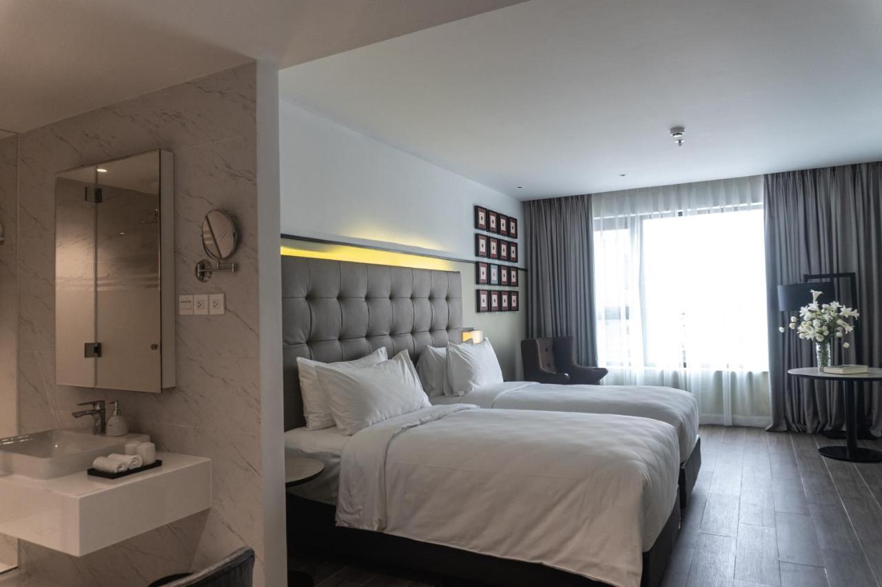 M Village Hotel Ton That Dam Πόλη Χο Τσι Μινχ Εξωτερικό φωτογραφία
