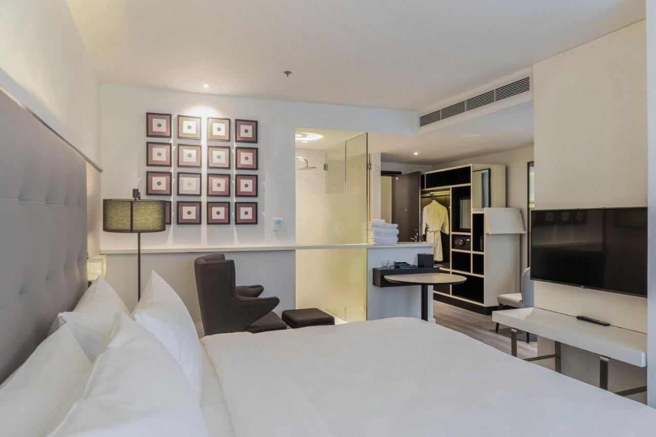 M Village Hotel Ton That Dam Πόλη Χο Τσι Μινχ Εξωτερικό φωτογραφία