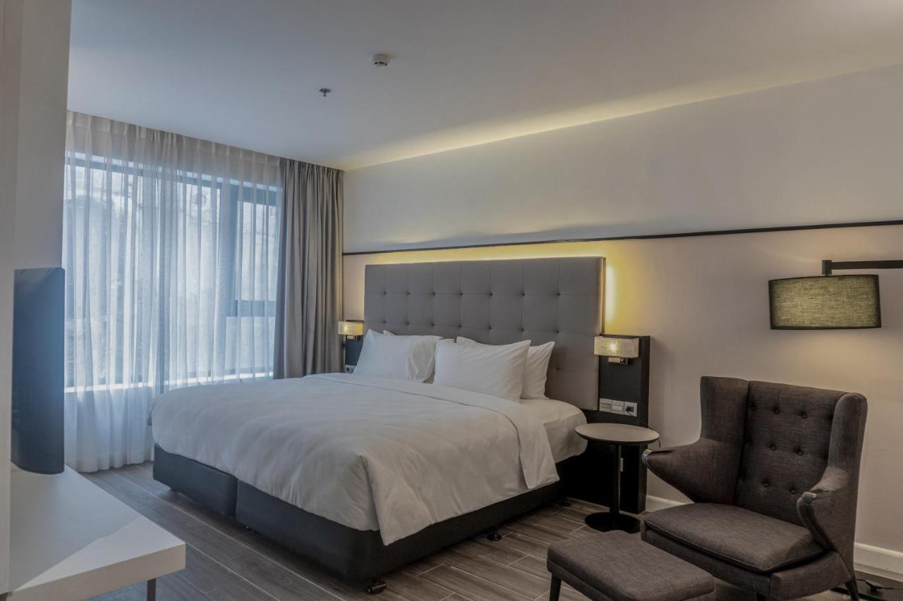 M Village Hotel Ton That Dam Πόλη Χο Τσι Μινχ Εξωτερικό φωτογραφία