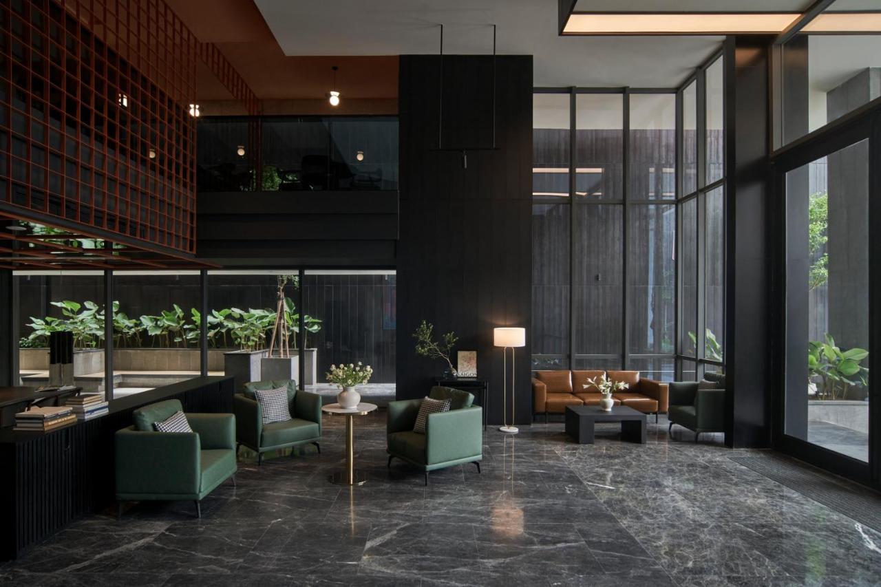 M Village Hotel Ton That Dam Πόλη Χο Τσι Μινχ Εξωτερικό φωτογραφία