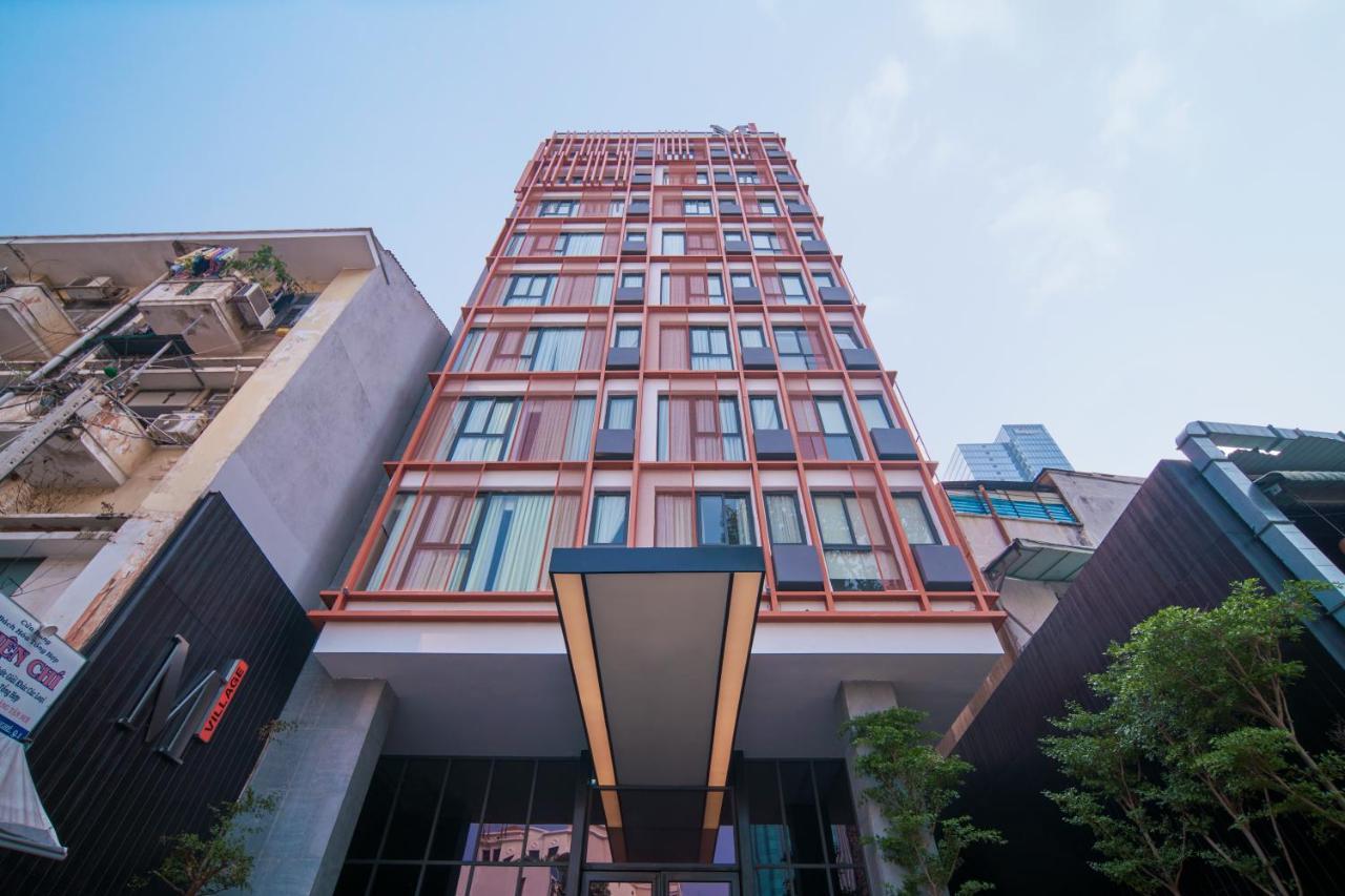 M Village Hotel Ton That Dam Πόλη Χο Τσι Μινχ Εξωτερικό φωτογραφία