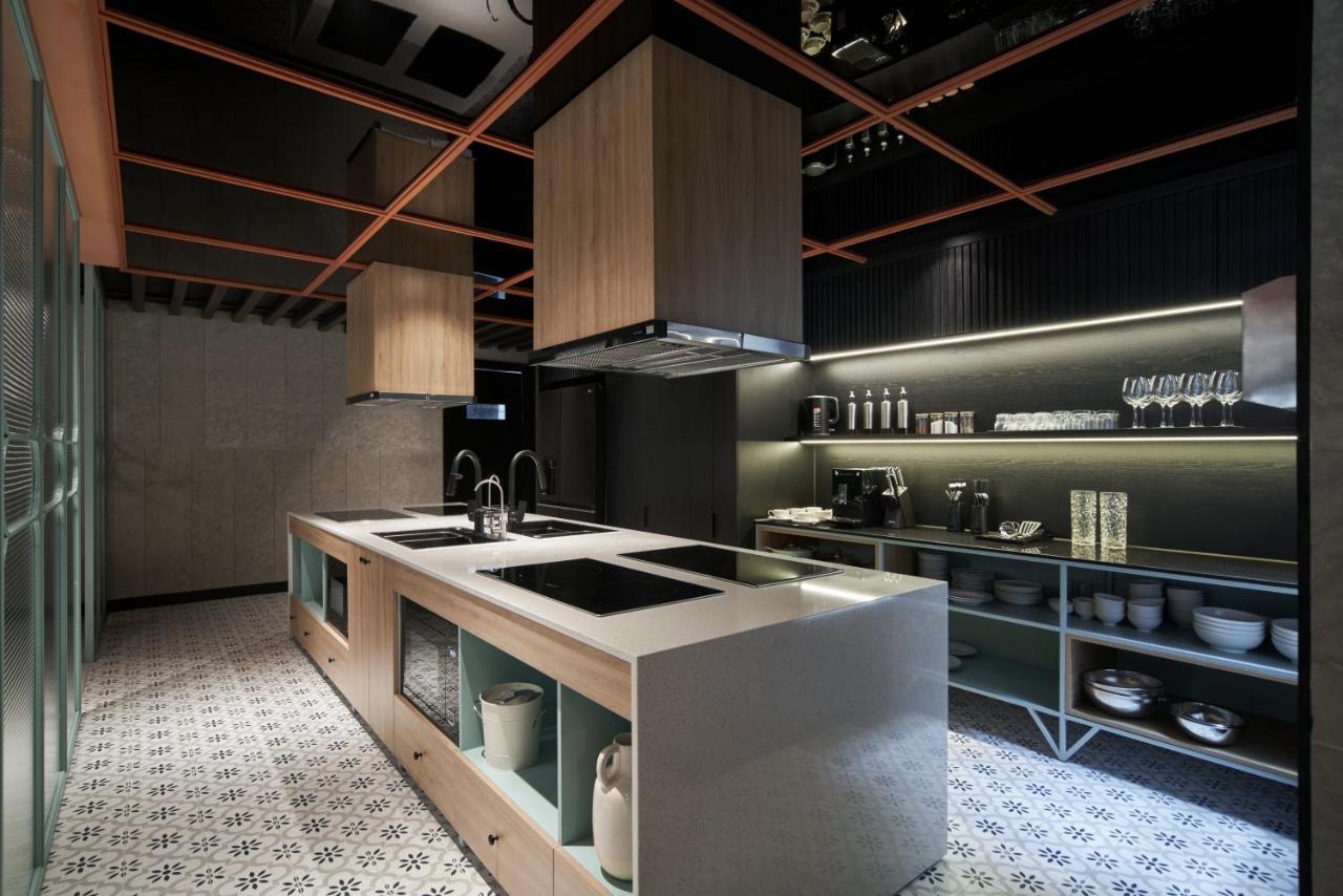 M Village Hotel Ton That Dam Πόλη Χο Τσι Μινχ Εξωτερικό φωτογραφία