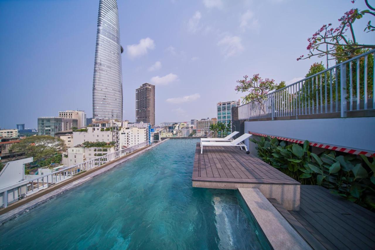 M Village Hotel Ton That Dam Πόλη Χο Τσι Μινχ Εξωτερικό φωτογραφία