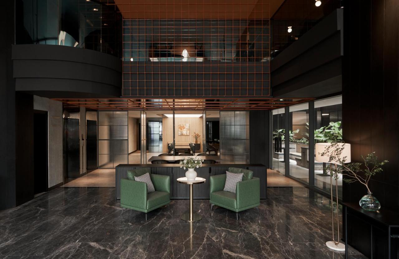 M Village Hotel Ton That Dam Πόλη Χο Τσι Μινχ Εξωτερικό φωτογραφία