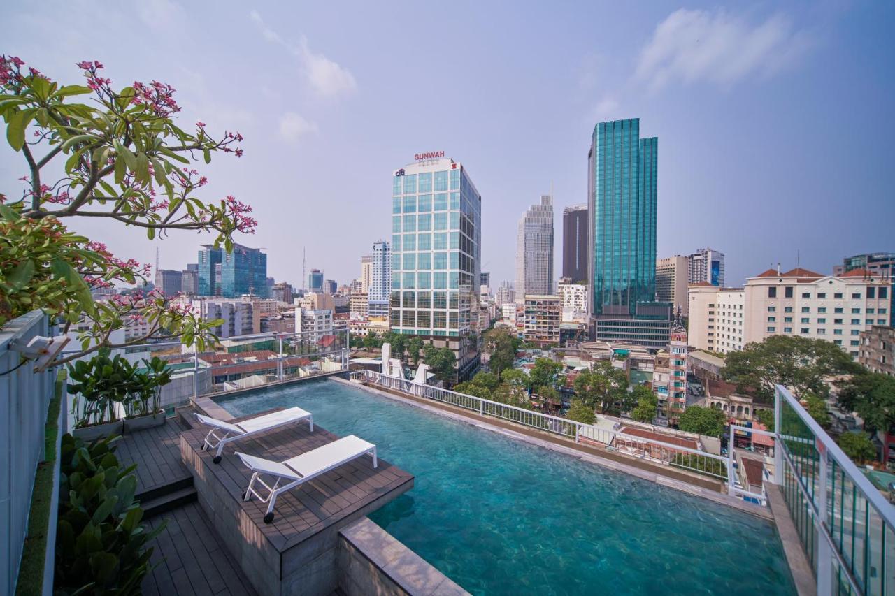 M Village Hotel Ton That Dam Πόλη Χο Τσι Μινχ Εξωτερικό φωτογραφία