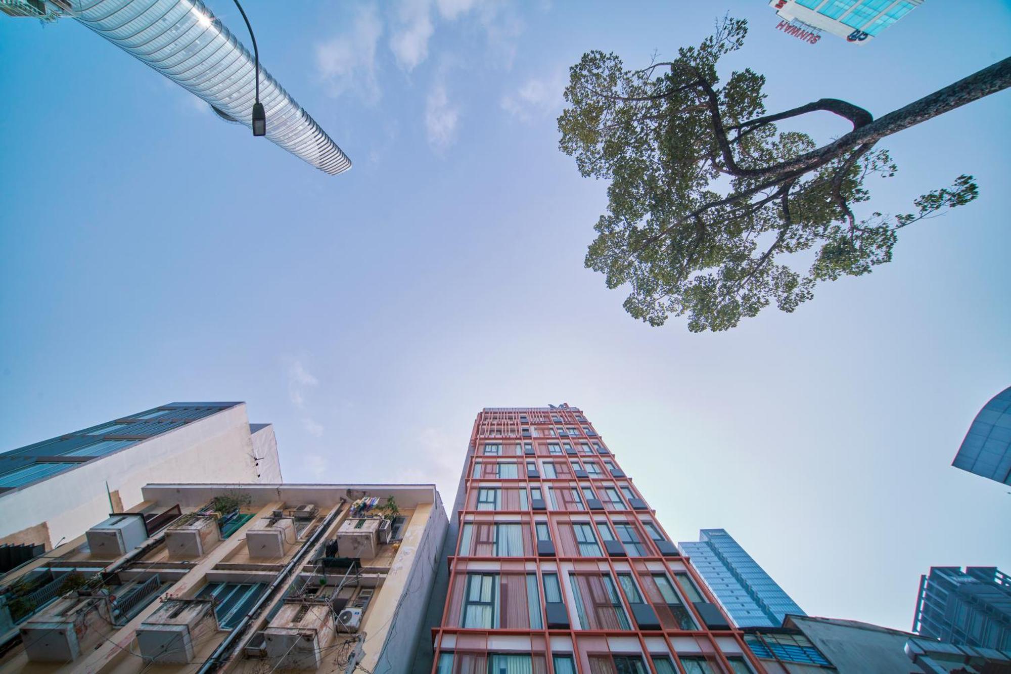 M Village Hotel Ton That Dam Πόλη Χο Τσι Μινχ Εξωτερικό φωτογραφία