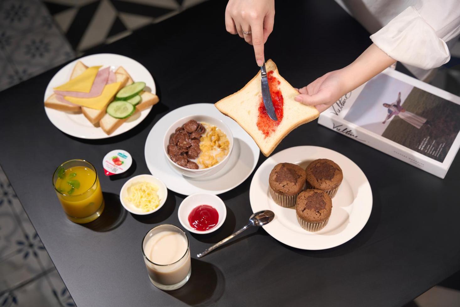 M Village Hotel Ton That Dam Πόλη Χο Τσι Μινχ Εξωτερικό φωτογραφία